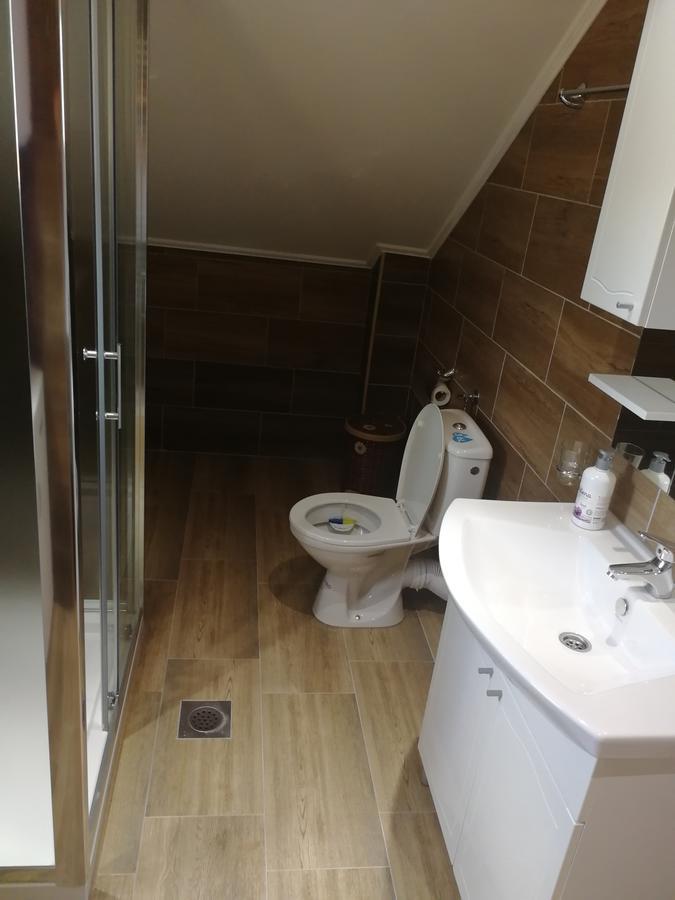 Hotel Apartman Dokovic Višegrad Exterior foto