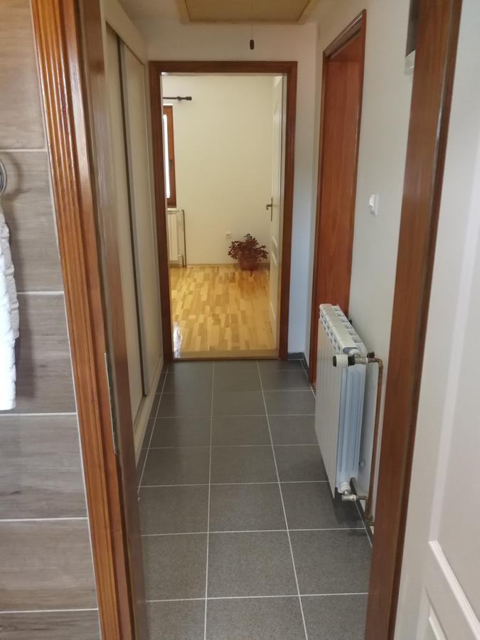 Hotel Apartman Dokovic Višegrad Exterior foto