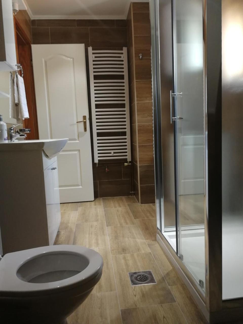Hotel Apartman Dokovic Višegrad Exterior foto