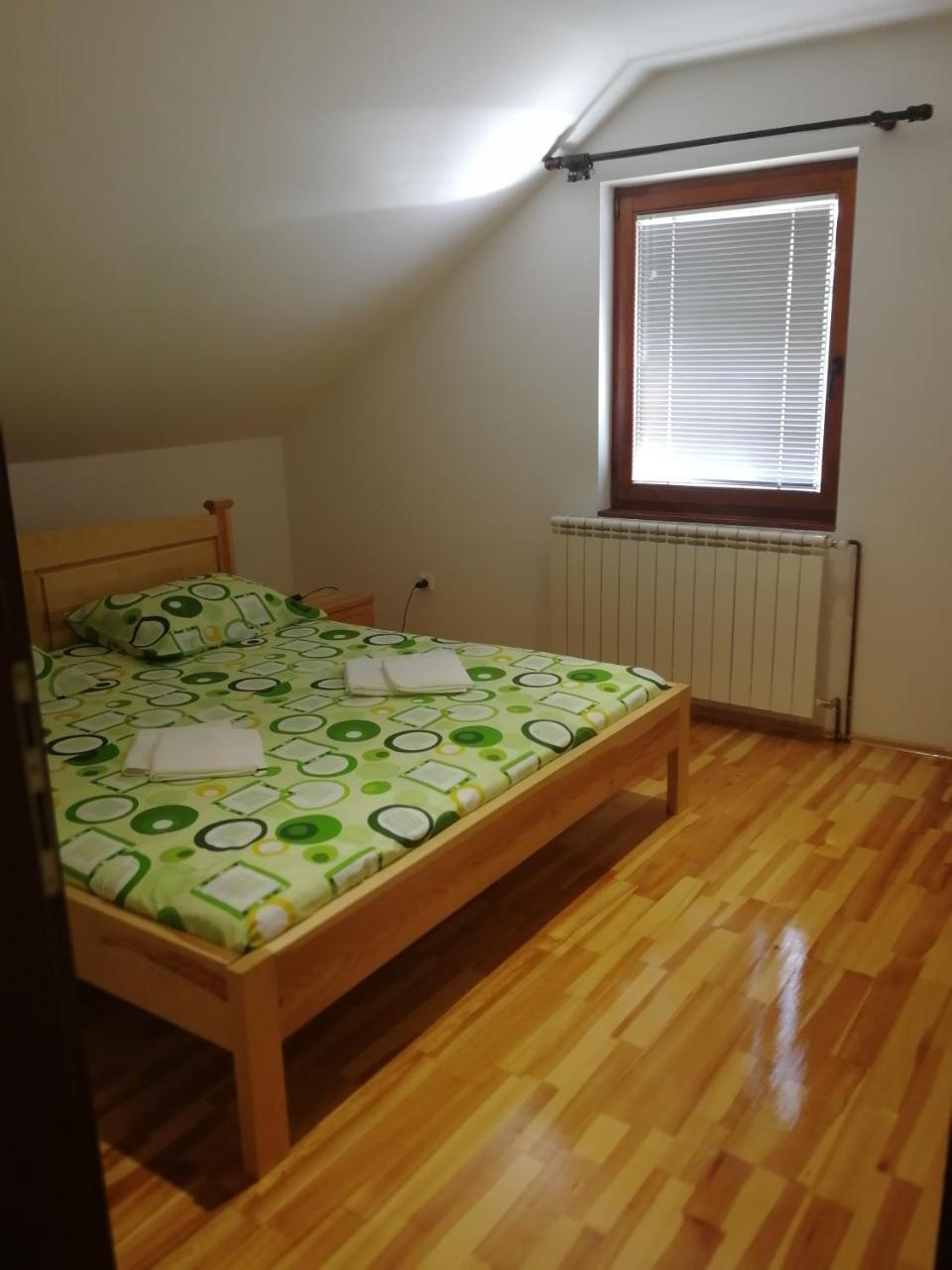 Hotel Apartman Dokovic Višegrad Exterior foto
