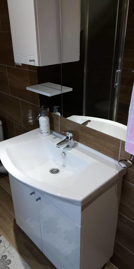 Hotel Apartman Dokovic Višegrad Exterior foto