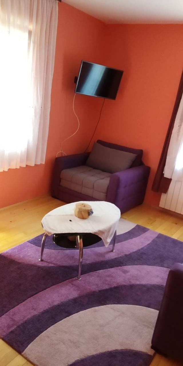 Hotel Apartman Dokovic Višegrad Exterior foto